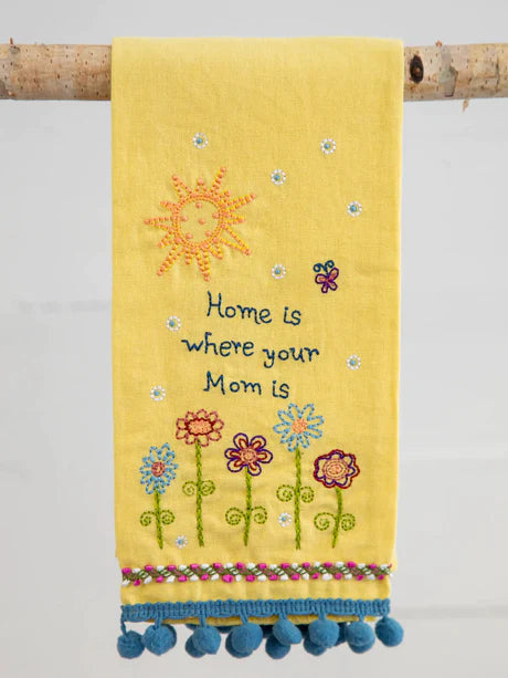 Linen hand towels for embroidery hot sale